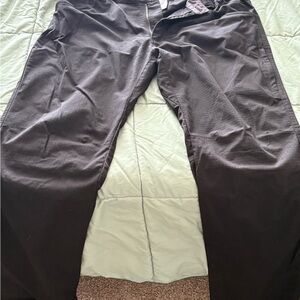 Men's Black Pants